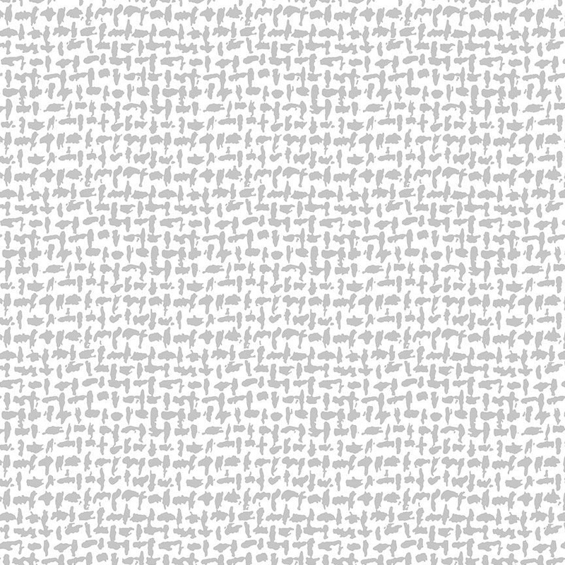 Fabric Timeless Treasures Berkshire Patterns Whiteout by the Quarter Yard HUE-C3106W