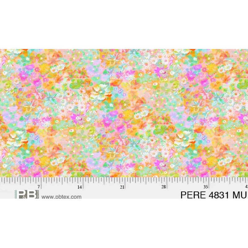 Perennial 108" Wideback Multicolor 04831 MU