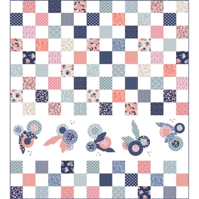 Rose Garden Quilt
