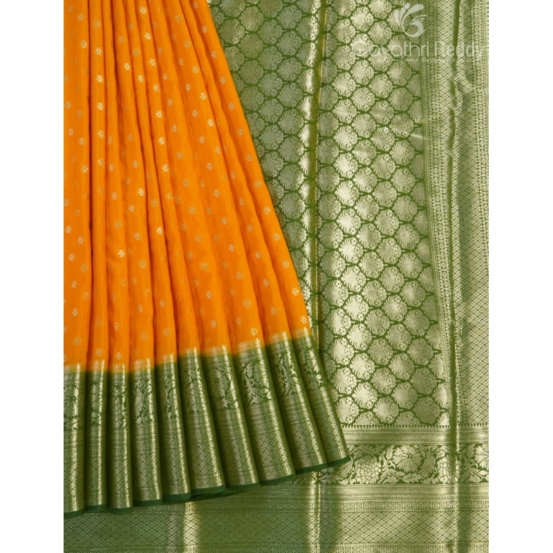 SEMI MYSORE CREPE-SMC241
