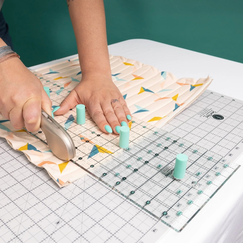 Sew Magnetic Cutting System