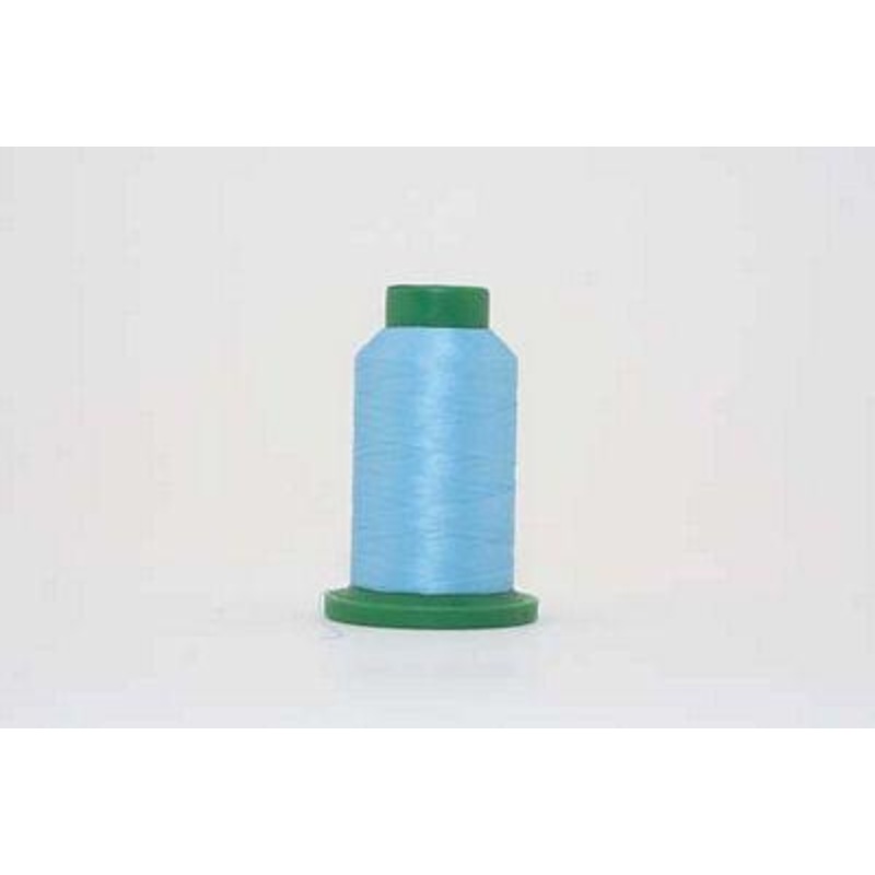 Isacord 1000m Polyester - 4122 Peacock - Embroidery Thread