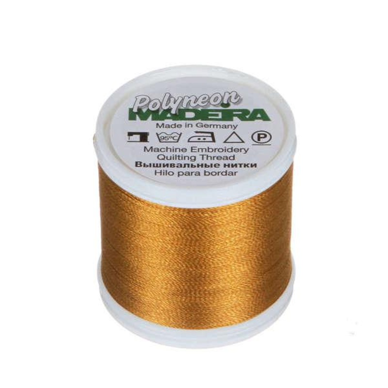Polyneon Poly Emb Thrd Sisal 9845-1672