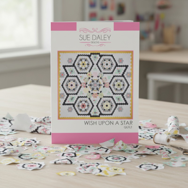 Wish Upon a Star Pattern