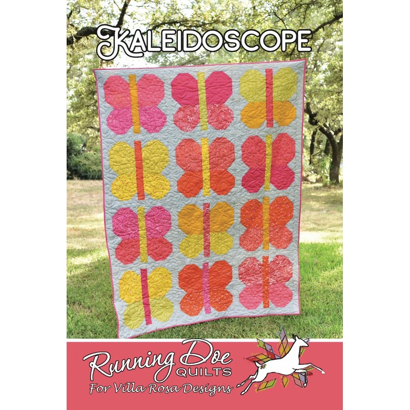 Kaleidoscope Pattern VRDRD056
