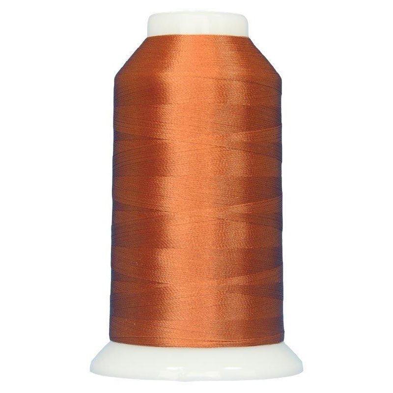 Magnifico - Rust Brown