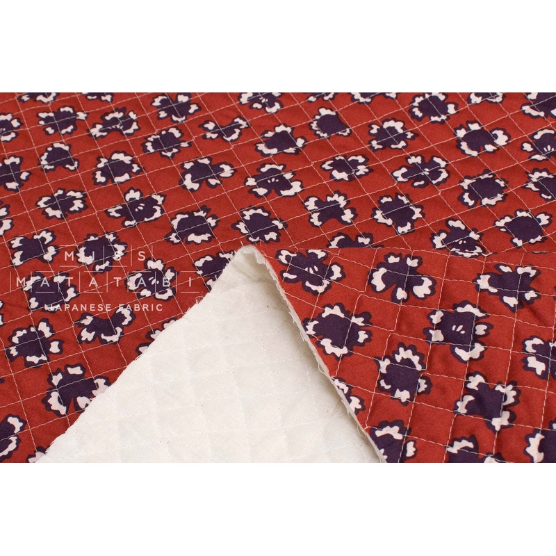 Quilted Cotton Julia - C