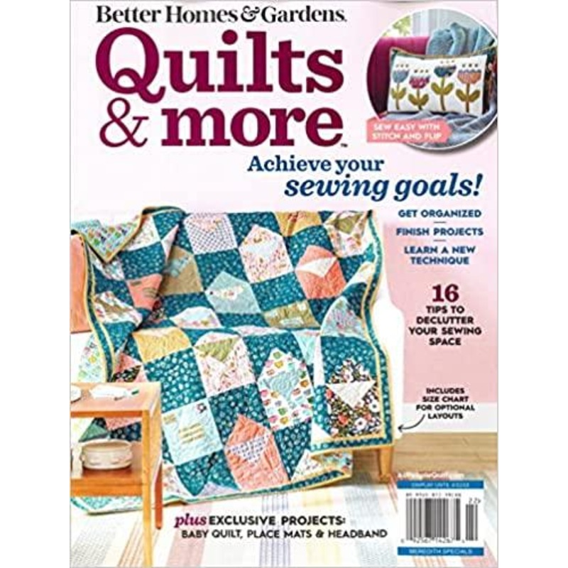 Quilts & More - Spring 2022