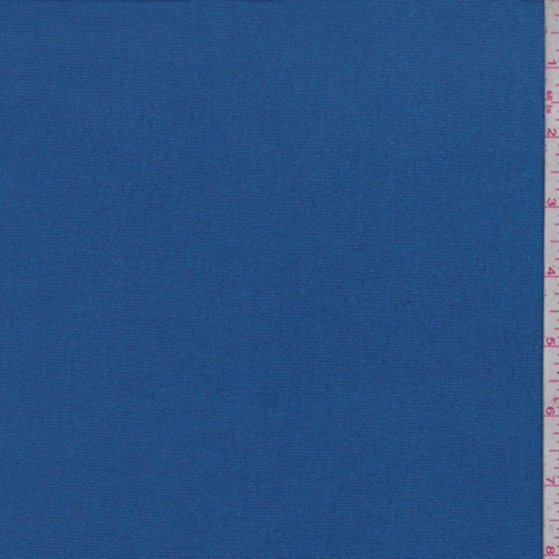 Sapphire Sweater Jersey Knit Fabric