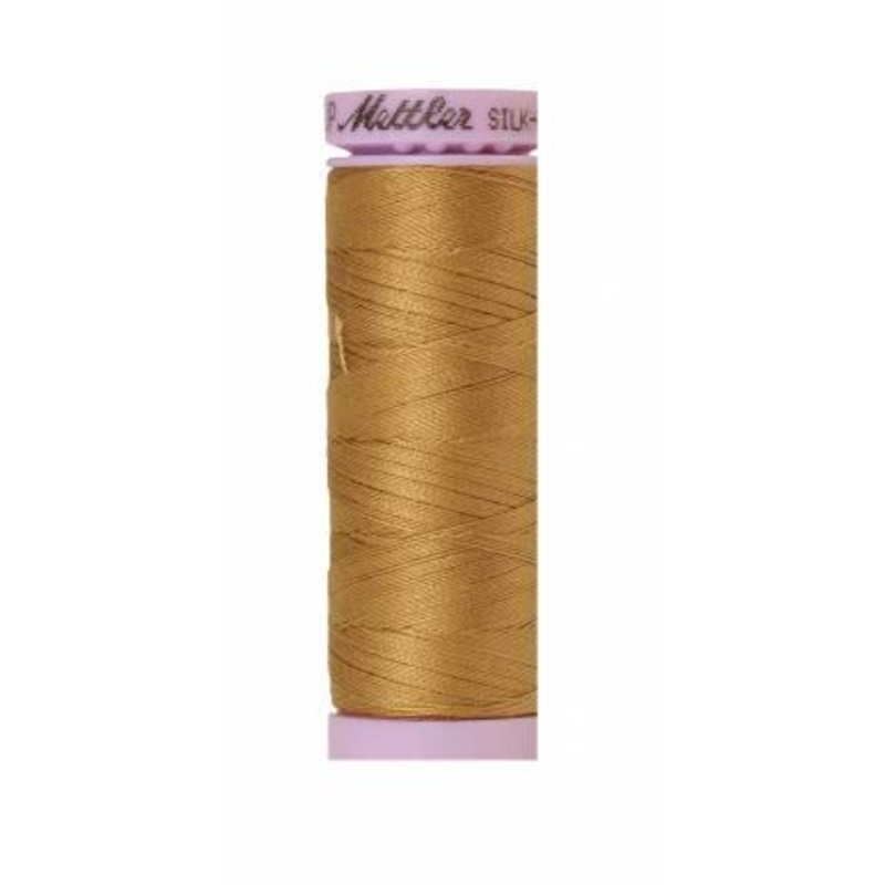 Silk-Finish Sisal 50wt 150M Solid Cotton Thread - 9105-0261