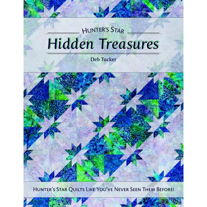Studio 180 Design Hunter's Star Hidden Treasures