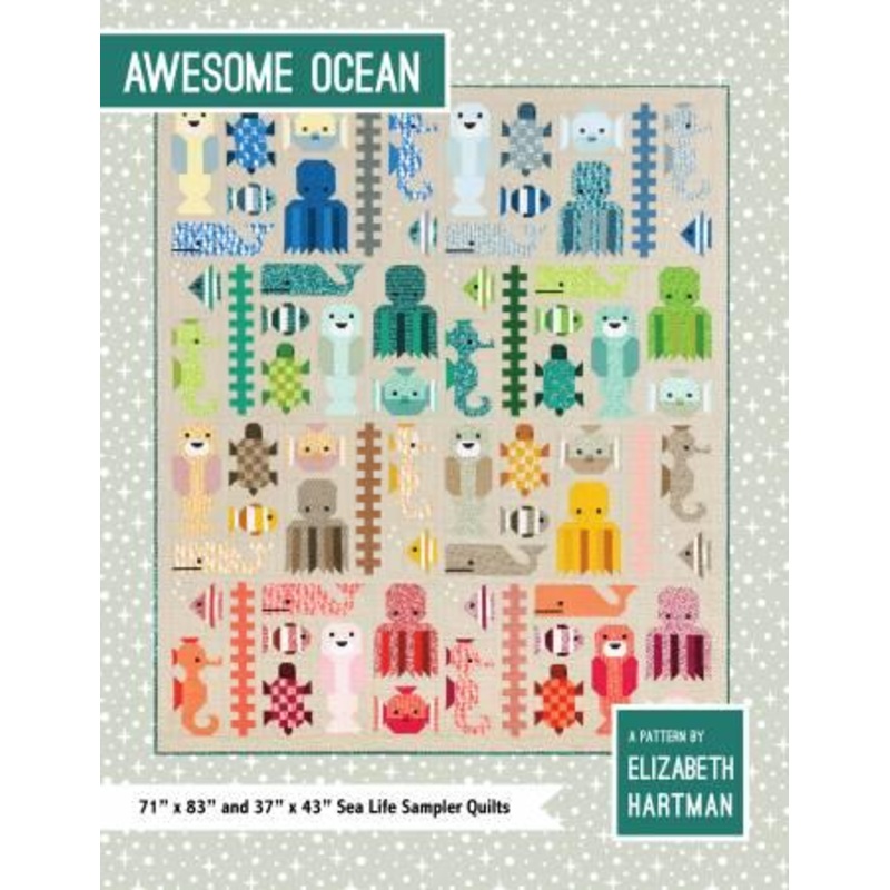 Awesome Ocean Pattern