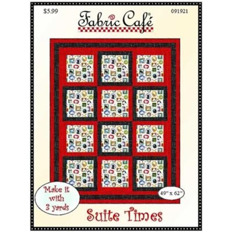 Fabric Cafe - Suite Times