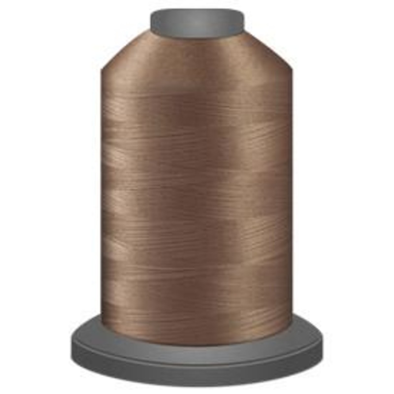 Gllide Thread 5500 Yard King Spool - Light Tan