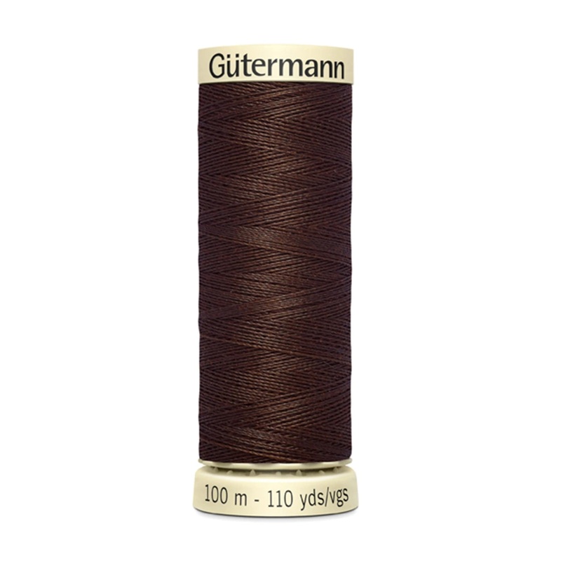 Gutermann 590 CLOVE Sew-all Polyester All Purpose Thread 100m/110yds