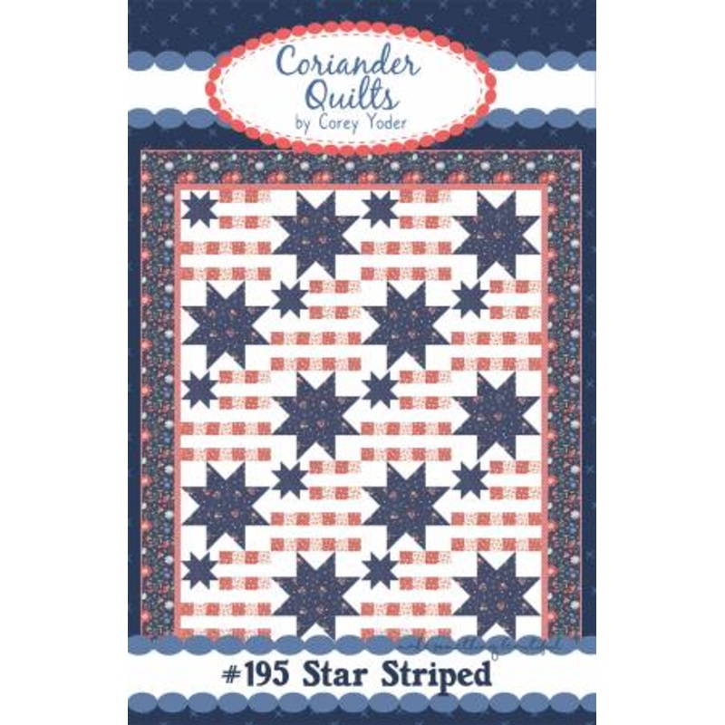 Star Striped cqp195