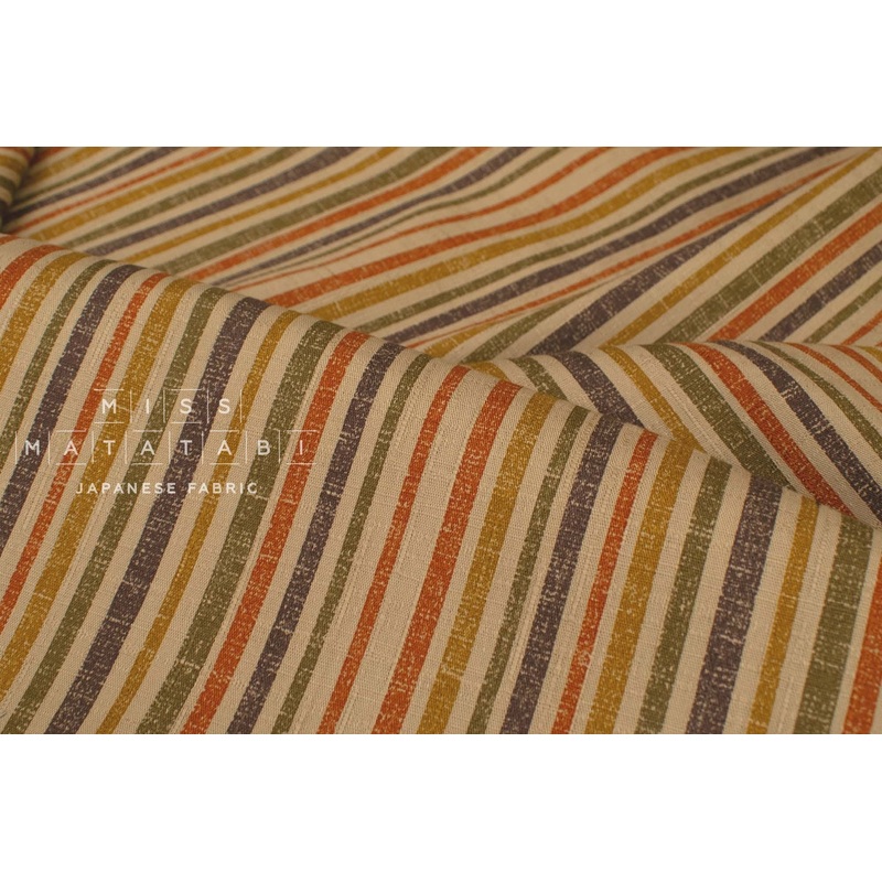 Wagara Stripes - C