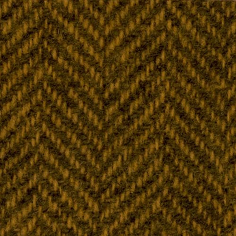 Wool Fat Quarter Goldstar Herringbone pri5021