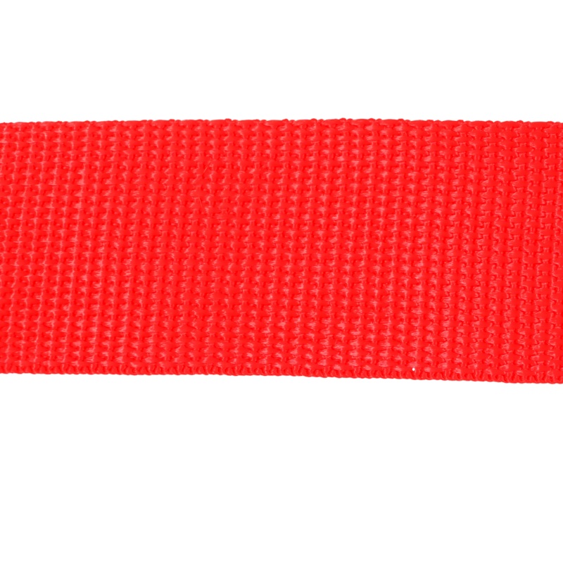 1-1/2" Polypro Webbing Red WP/150-250