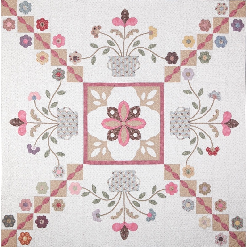 Homeward Bound Pattern