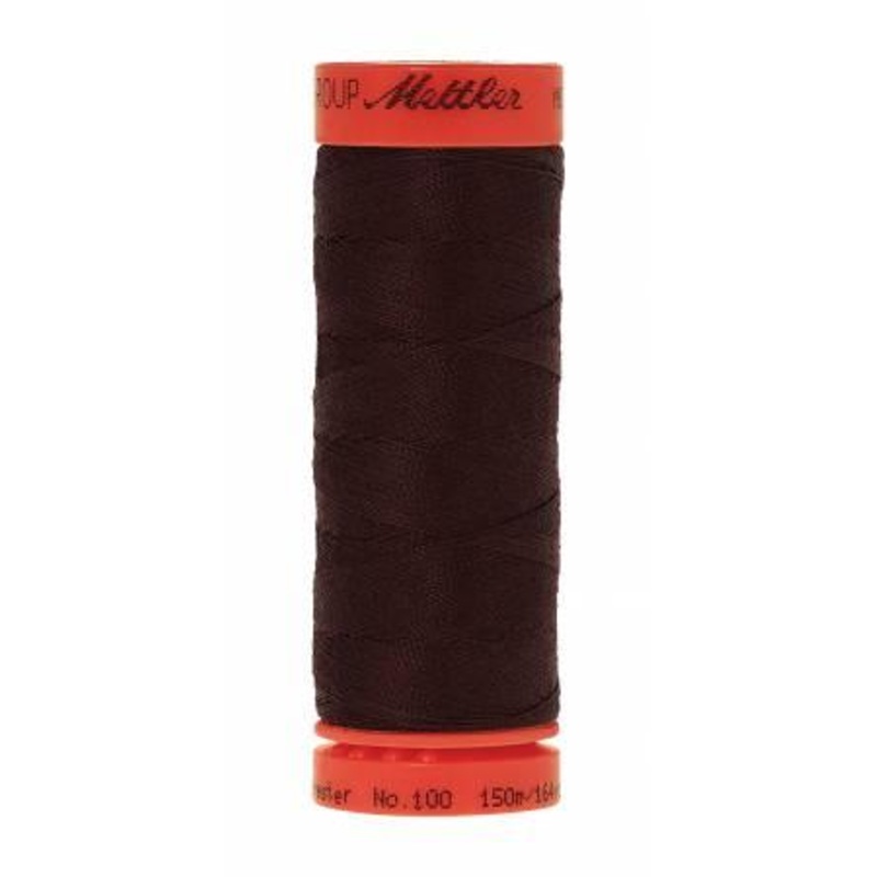 Metrosene Poly Mahogany 50wt 150M Thread - 9161-0793