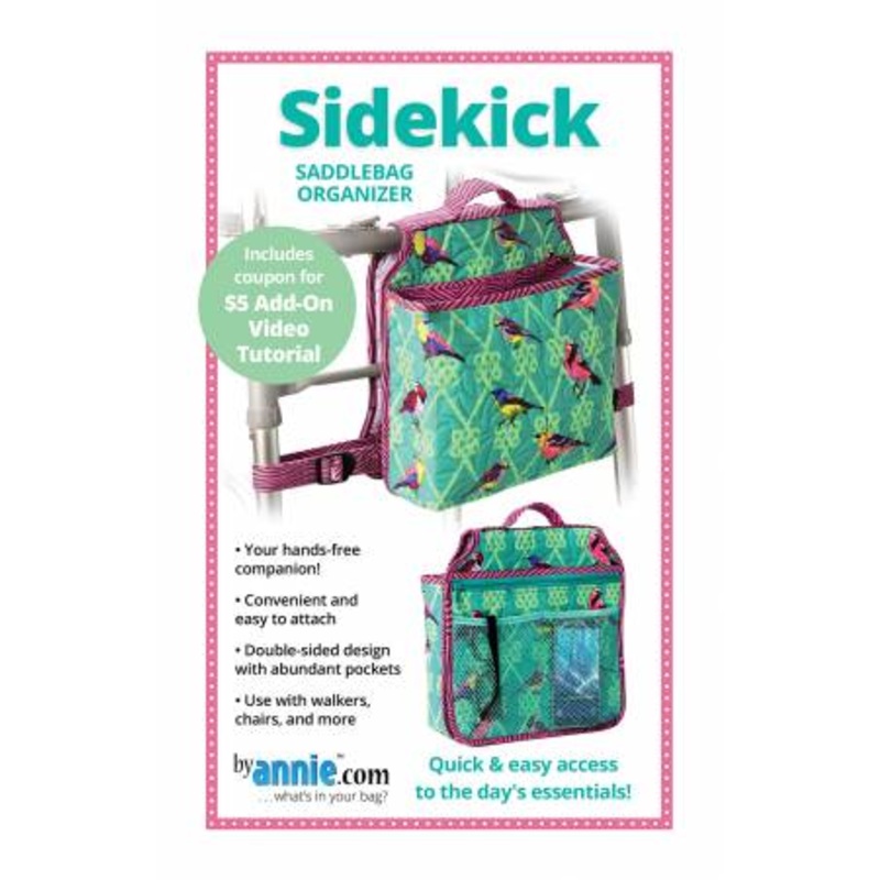 Sidekick 2.0 ByAnnie