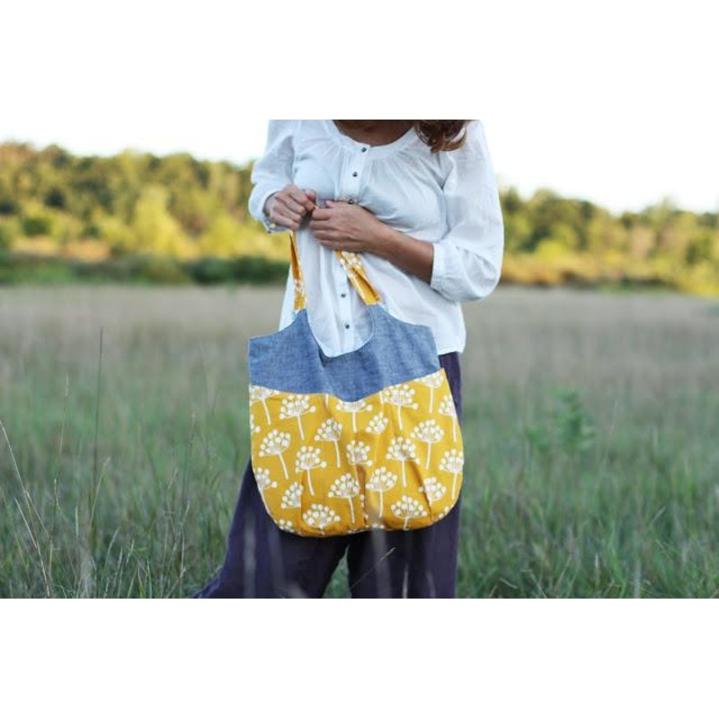 Go Anywhere Bag Pattern
