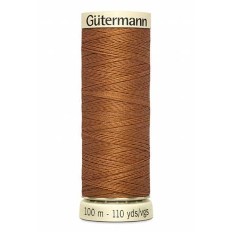 Sew-all Polyester All Purpose Thread 100m/109yds - Bittersweet 100M-561