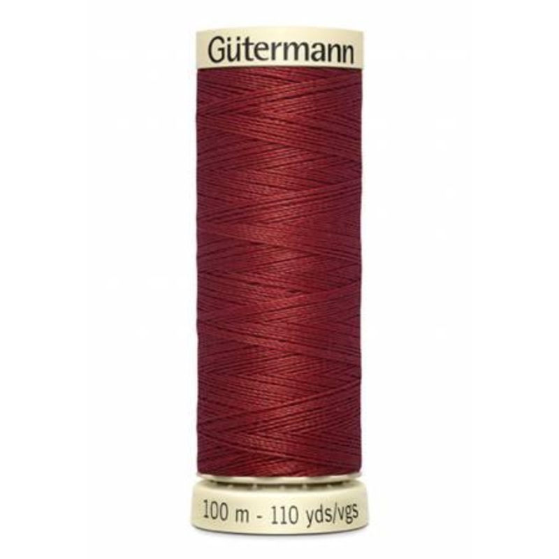 Sew-all Polyester All Purpose Thread 100m/109yds - Rust 100M-570