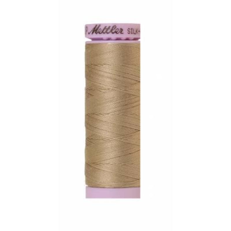 Silk-Finish Sandstone 50wt 150M Solid Cotton Thread - 9105-1222
