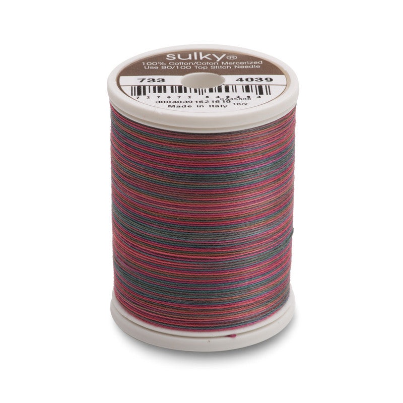 Sulky Blendables 30 Wt - Winter Holidays 733 4039