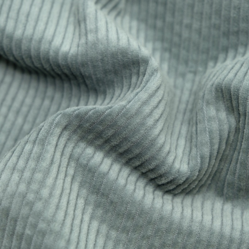 Vintage Wide Wale Cotton Corduroy - Mist