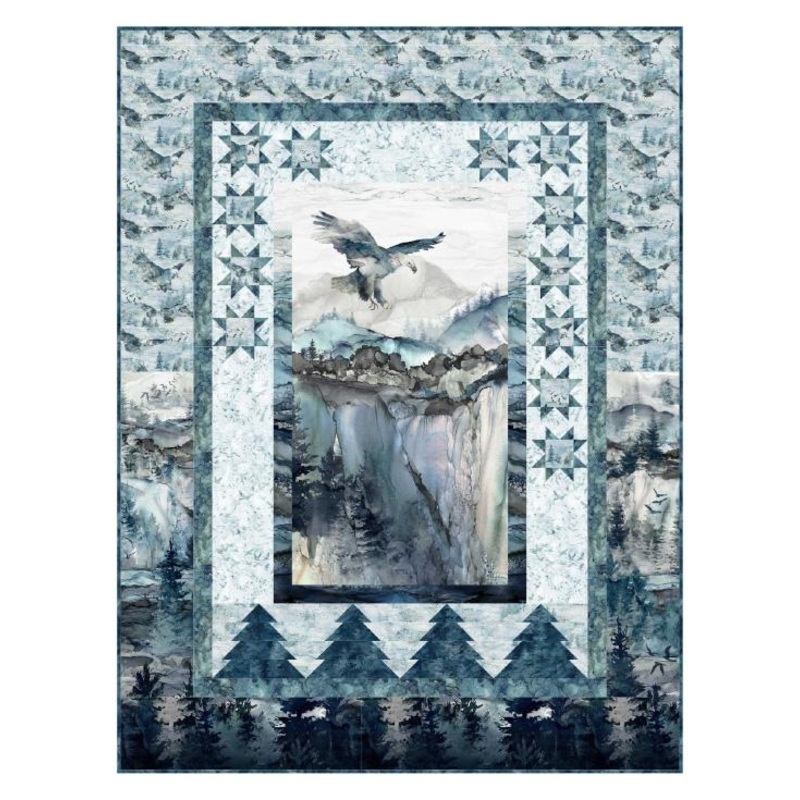 Above It All Quilt Pattern