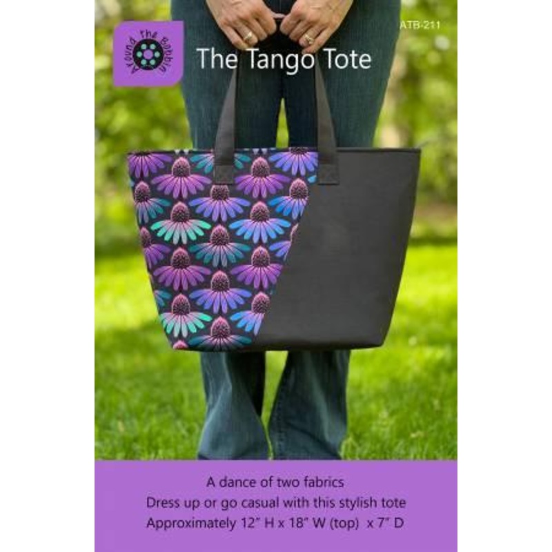 Tango Tote Fabric Kit