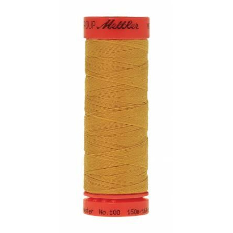 Metrosene Poly Star Gold 50wt 150M Thread - 9161-0892