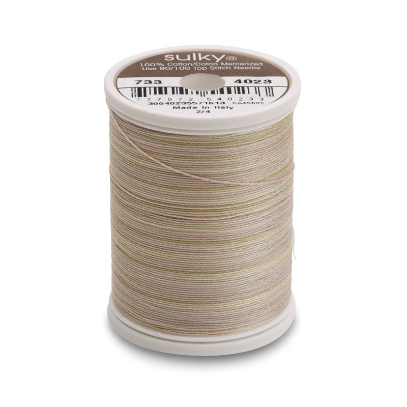 Sulky Blendables 30 Wt - Natural Taupe 733 4023