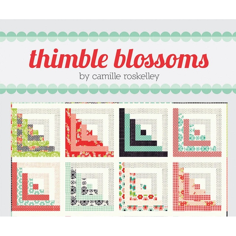 Thimble Blossoms Room and Board Pattern TBL203