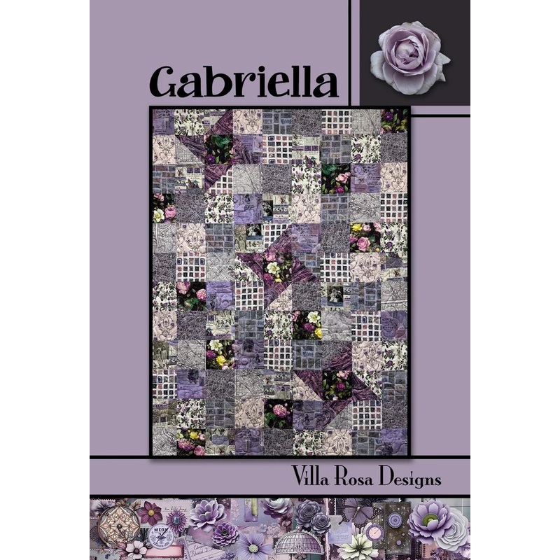 Villa Rosa Designs - Gabriella