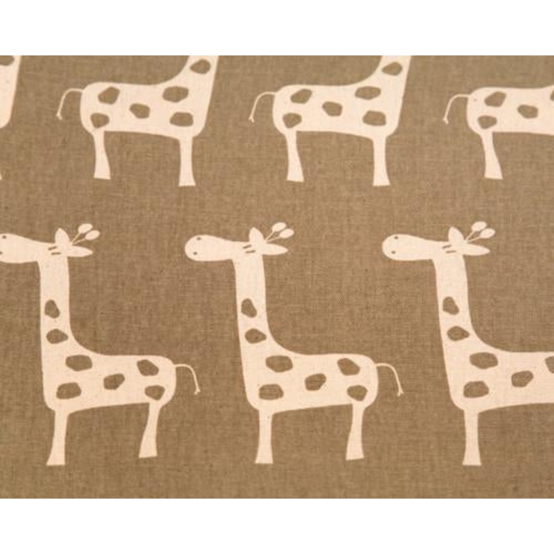 Stretch Maple Natural Fabric By Premier Prints