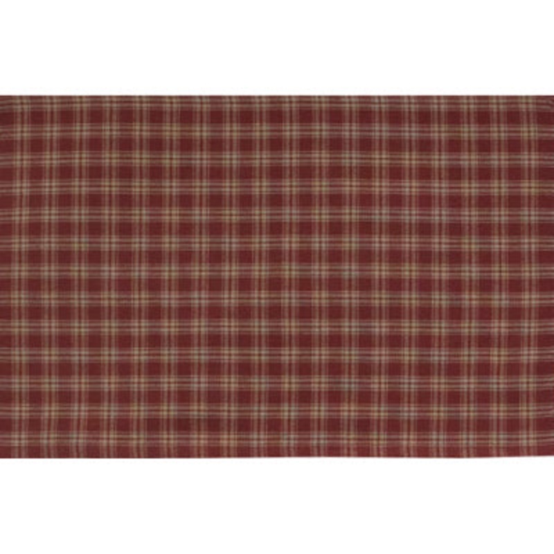 Sturbridge Lined Panel - 63"L - Wine