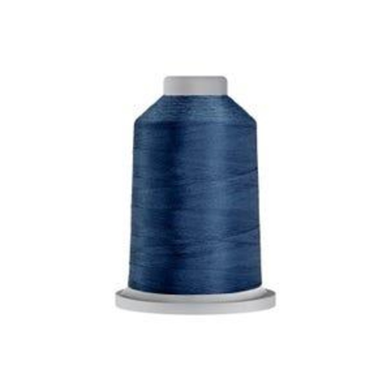 Glide Thread 5500 Yard King Spool - Royal