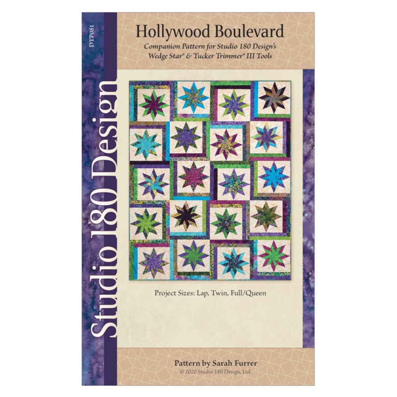 Hollywood Boulevard - Deb Tucker