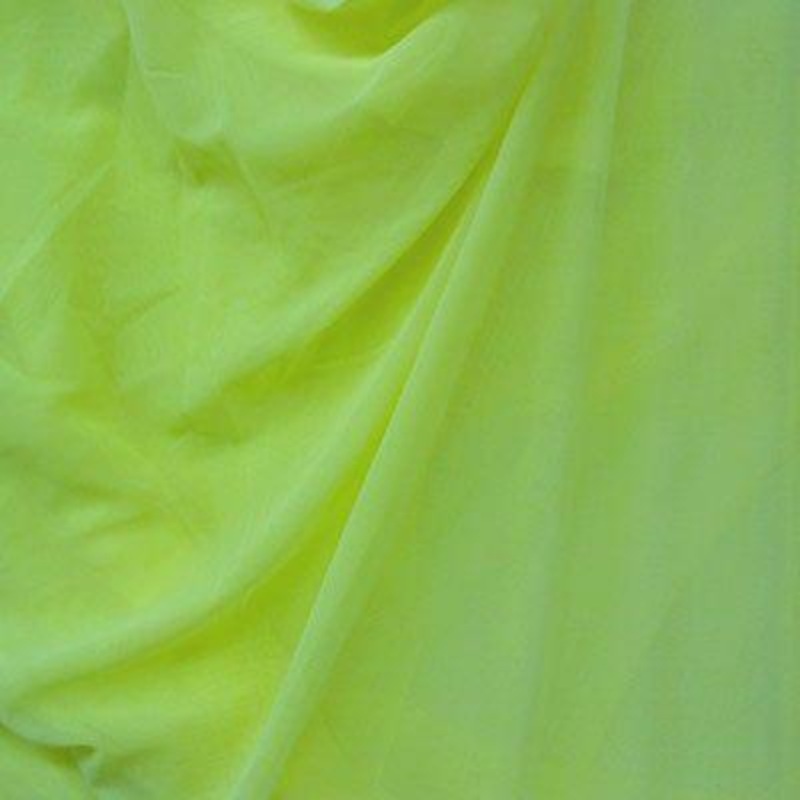 Sheer Stretch Mesh Moss Green 44