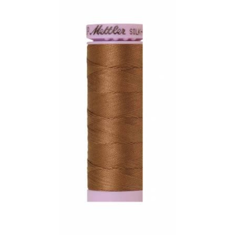 Silk-Finish Walnut 50wt 150M Solid Cotton Thread - 9105-0280