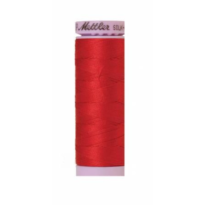 Silk-Finish Wildfire 50wt 150M Solid Cotton Thread - 9105-0501