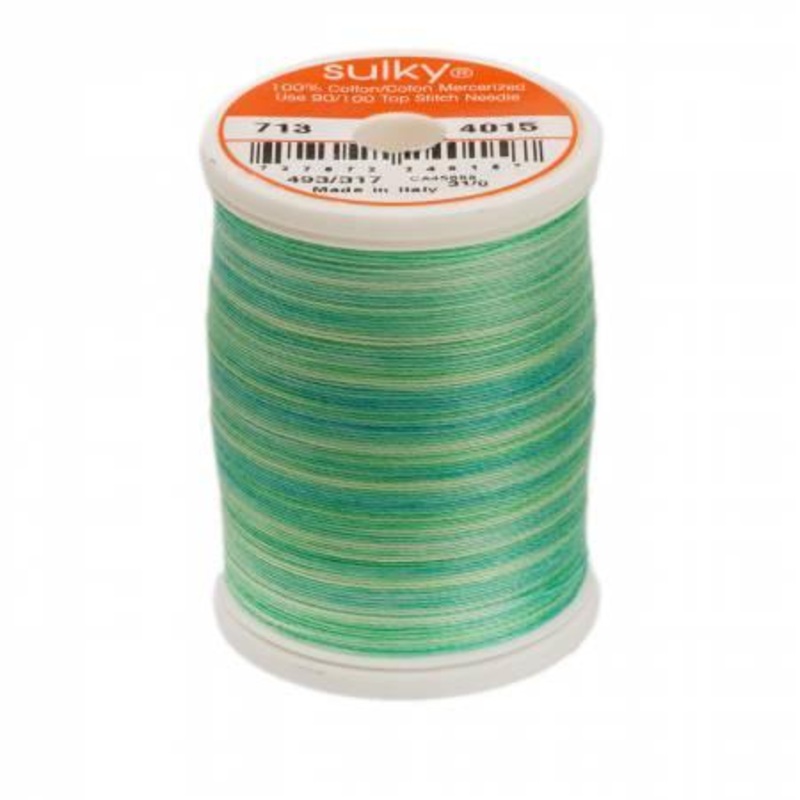 Sulky Blendable Thread - Cool Waters 713-4015