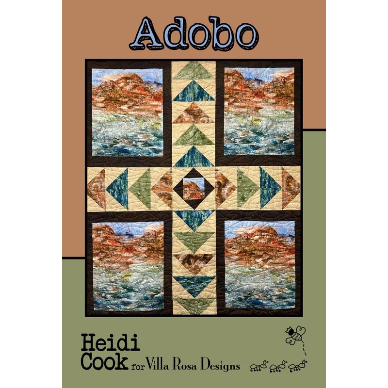 Villa Rosa Designs - Adobo