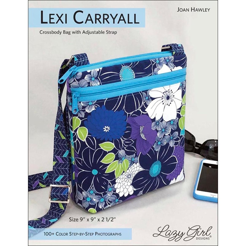 Lexi Carryall Pattern LGD147