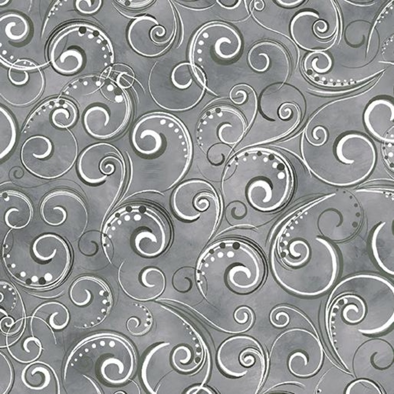 Pearl Splendor - Smoky Gray