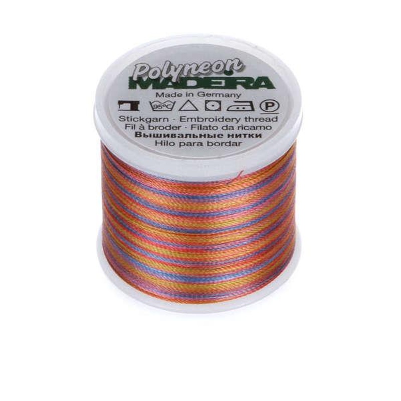 Polyneon Poly Emb Thrd Variegated Horizon 9845-1609
